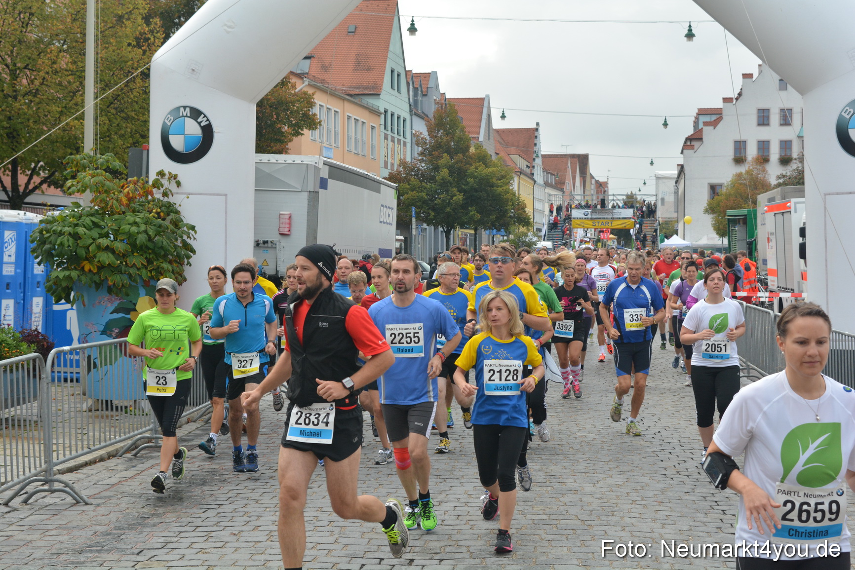 Stadtlauf Neumarkt 2014 0270
